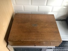 Antique Mappin & Webb Oak