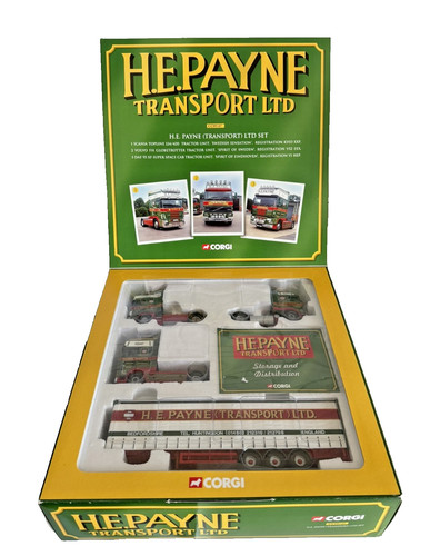 New unopened payne - e.,