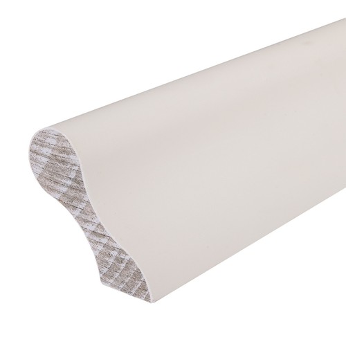 Staircase pigs ear handrail - staircase,