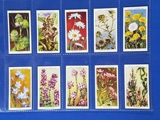 Will's Cigarette Cards WILD