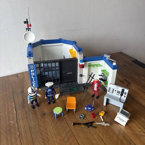 Playmobil city action police - city,