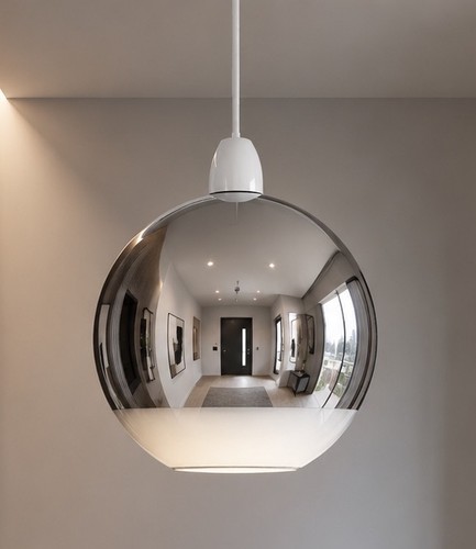 Mirror glass chrome - mirror,, &