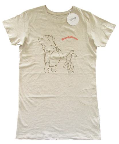 Ladies nightshirt disney - disney, pooh