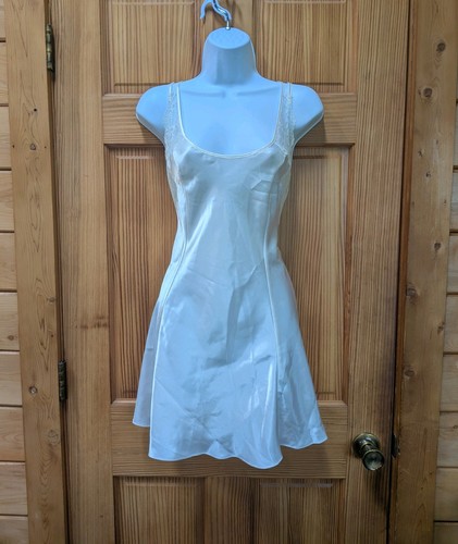 Y2k victorias secret white - secret, m