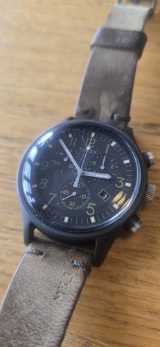 Timex expedition indiglo - timex,