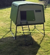 Omlet eglu cube mk1 - eglu,