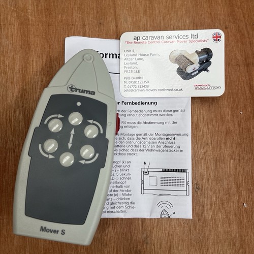 Truma or go2 - m2, s