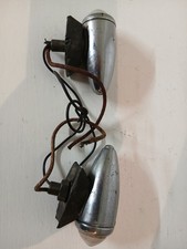 Classic car torpedo side lights