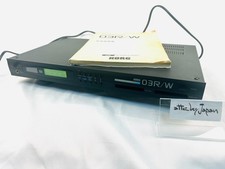 KORG 03R/W 1U Rack Sound