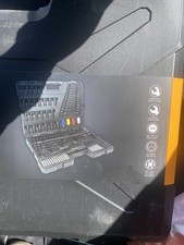 Halfords Advanced 200pc Socket