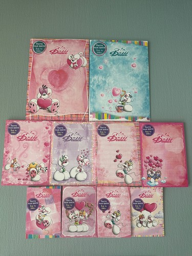 Diddl heart collection france - diddl,
