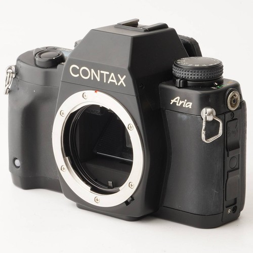 Contax aria body - body, film