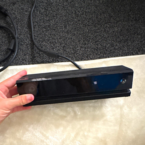 Microsoft kinect motion sensor - microsoft,