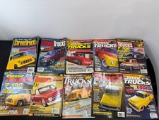 Lot of 10 Classic Trucks &