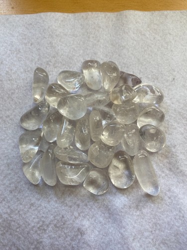 Genuine polished tumble stone - polished,
