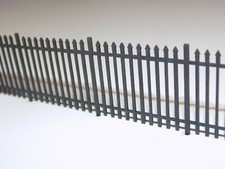 6ft wrought iron fencing - , (1.5