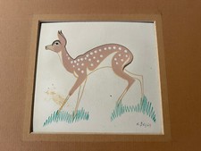 Begay Original Painting Navajo