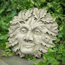 Jack the Green Man Stone