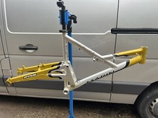 Marin Shoreline Trail Frame And Swinging Are