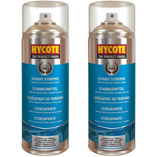 Hycote aerosol spray stripper - aerosol,