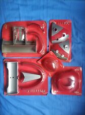 ULTIMATE REAL ROBOTS TEAM CYBOT PARTS FROM ISSUES #30 - 34