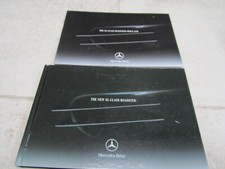 Mercedes SL SL350 SL500 SL600 SL55 AMG Price List Sales Brochure may 2004 Car 