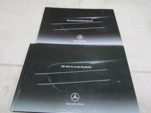 Mercedes sl350 sl500 - sl500, sl600