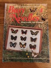 MAGAZINE - Busy Needles What