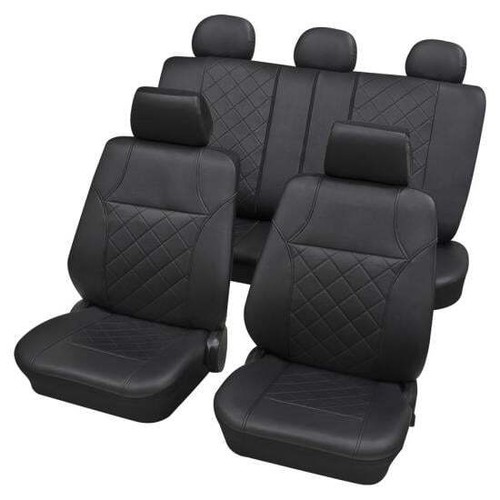 Seat covers for ford - seat, fiesta