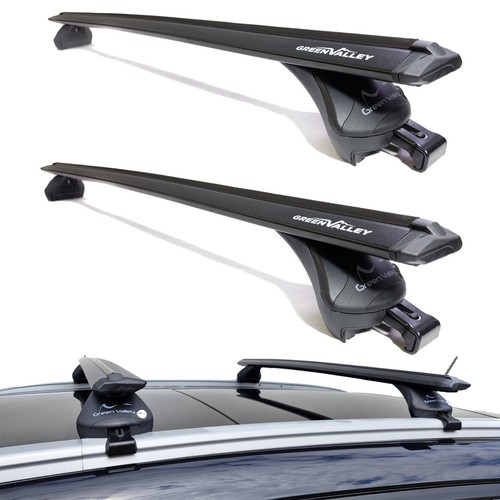 Aerodynamic roof rack wing - aerodynamic,