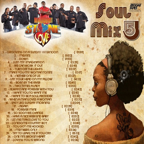 Stone love sound system - sound, souls