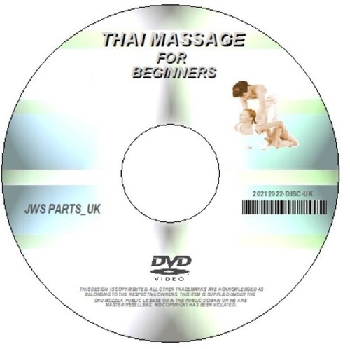 Learn thai massage - massage, step
