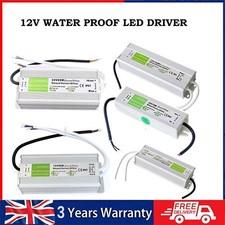 12V LED Driver 10W-350W