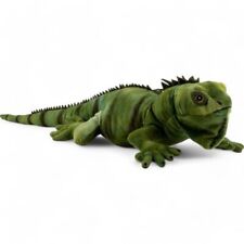 Iguana approx. 70 cm cuddly toy, plush toy