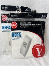 3 Genuine Hoover Type Y