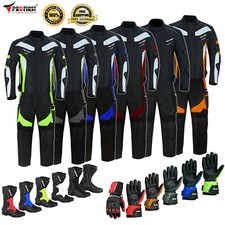 Mens Motorbike Suit sets