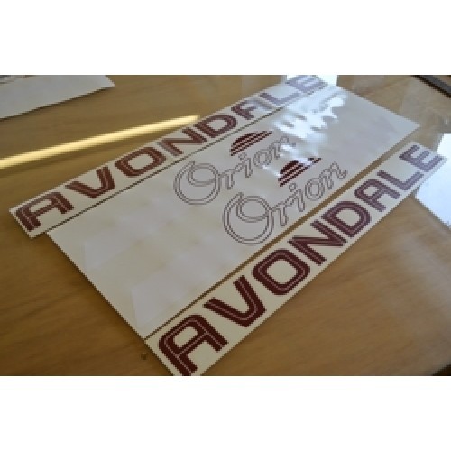 Avondale orion caravan - avondale,
