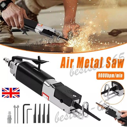 High speed air body saw - speed,