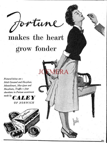 Caley norwich fortune - caley, 'fortune'