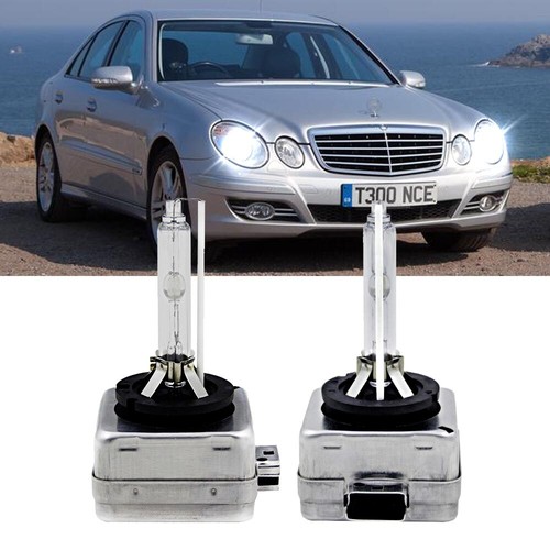 D1s bulbs xenon - hid, white
