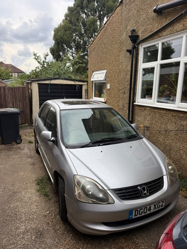 Honda civic executive 6 - honda,
