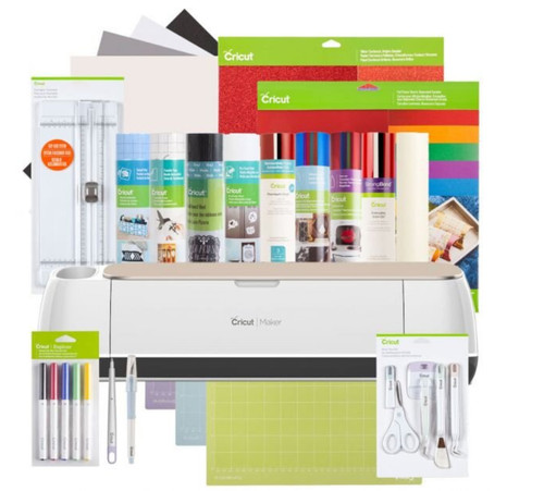 Cricut maker original new - original,