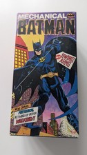 Tin Mechanical Batman 1989 Billikin made in Japan