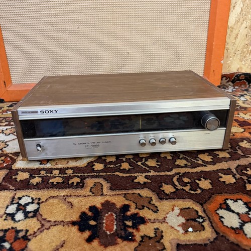 Vintage sony 5066 stereo - vintage,