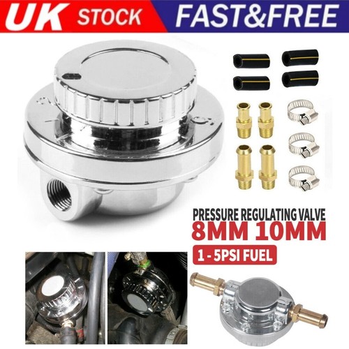 Adjustable fuel pressure - adjustable,