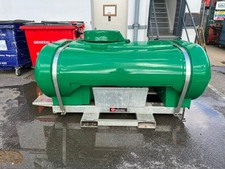 WATER BOWSER 2000LITRES ON