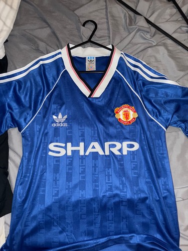 Vintage manchester united - vintage,