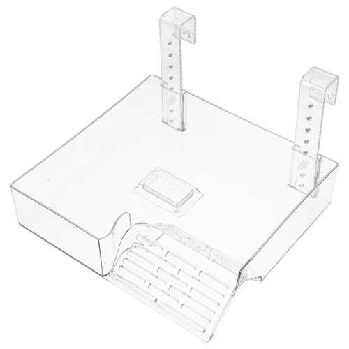 Hanging platform turtle dock - turtle,