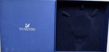 Genuine Swarovski empty box