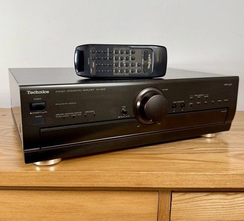 Technics a900 integrated - su-a900,